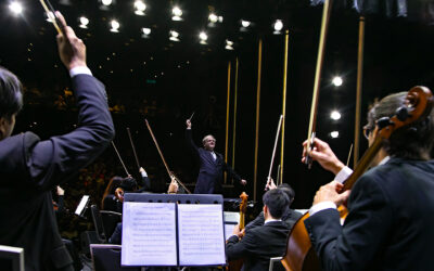 The New Year’s Concert with the Selangor Symphony Orchestra
